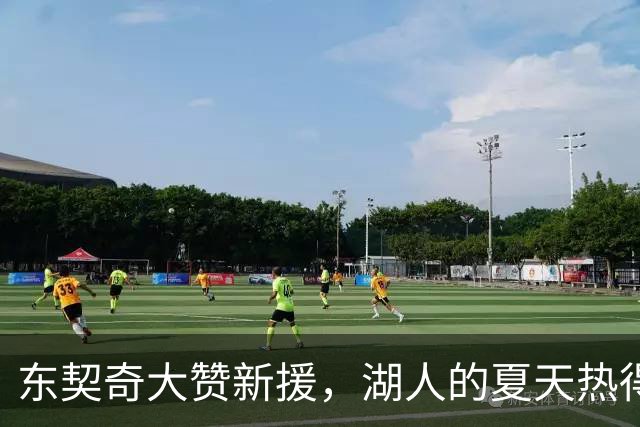 东契奇大赞新援，湖人的夏天热得烫手！
