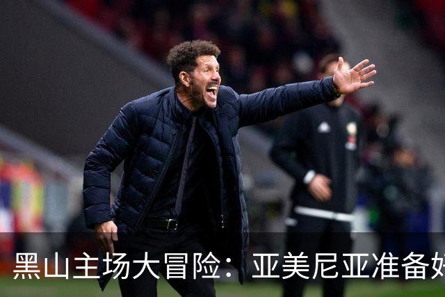 黑山主场大冒险：亚美尼亚准备好反击了吗？